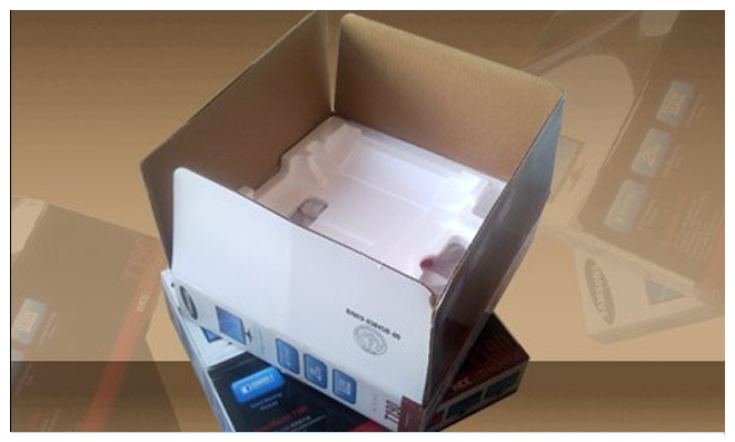 W-10 瓦楞纸盒印刷